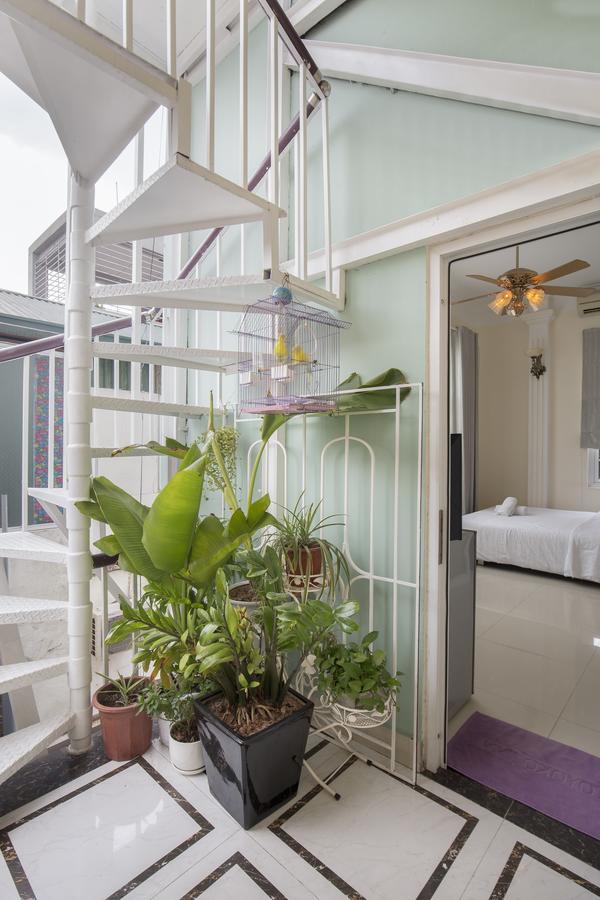 An Family Homestay Hanoj Exteriér fotografie